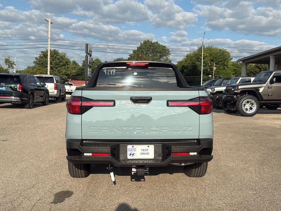 new 2026 Hyundai SANTA CRUZ car, priced at $32,909