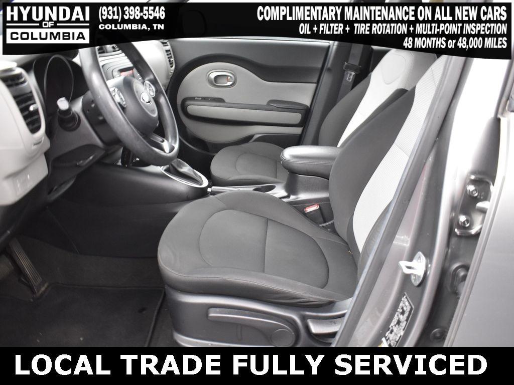 used 2015 Kia Soul car, priced at $9,947