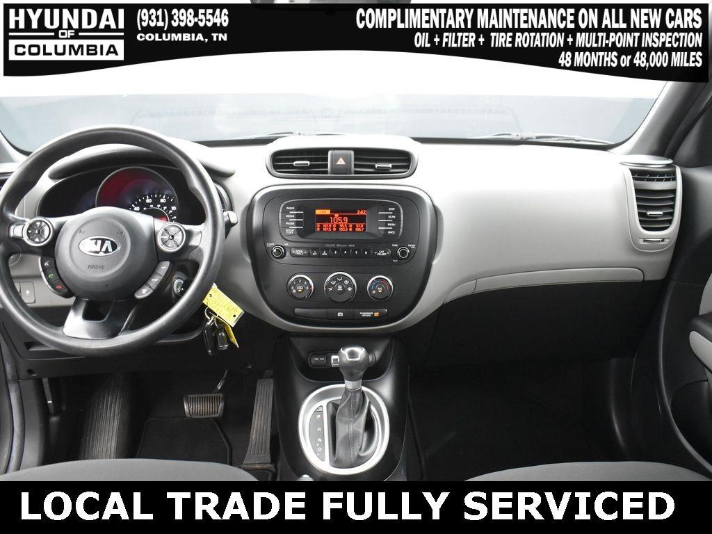 used 2015 Kia Soul car, priced at $9,947