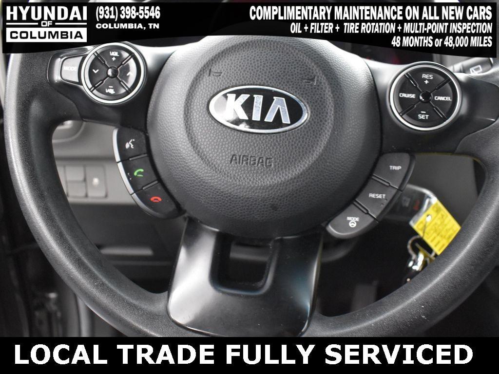 used 2015 Kia Soul car, priced at $9,947