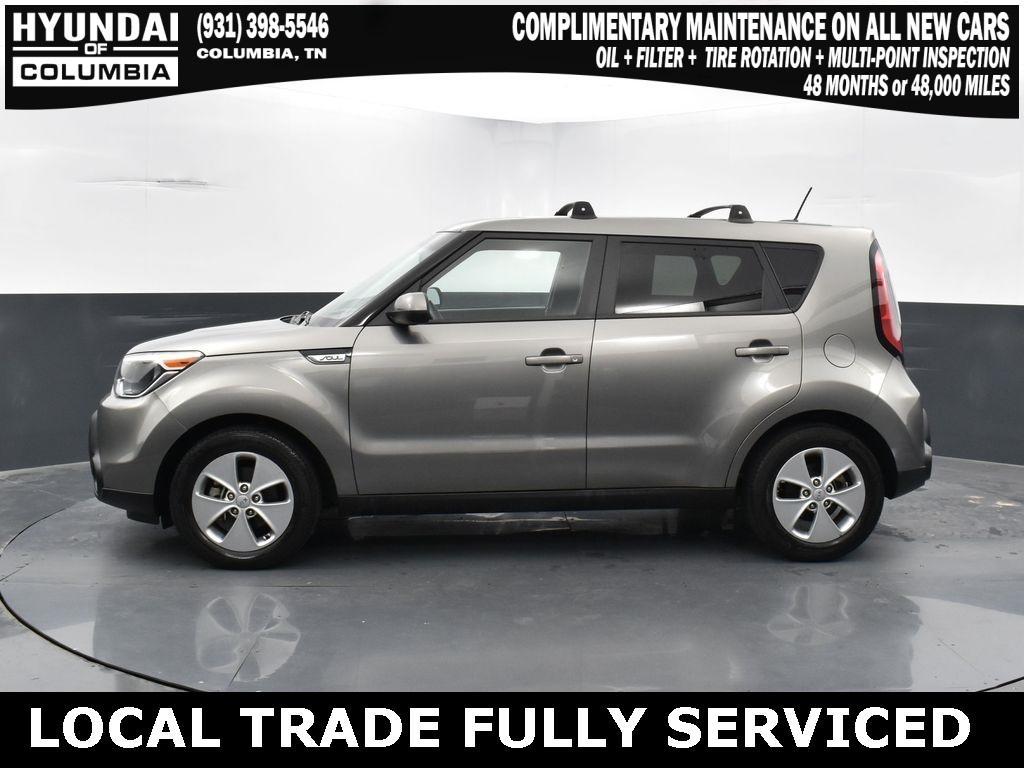 used 2015 Kia Soul car, priced at $9,947