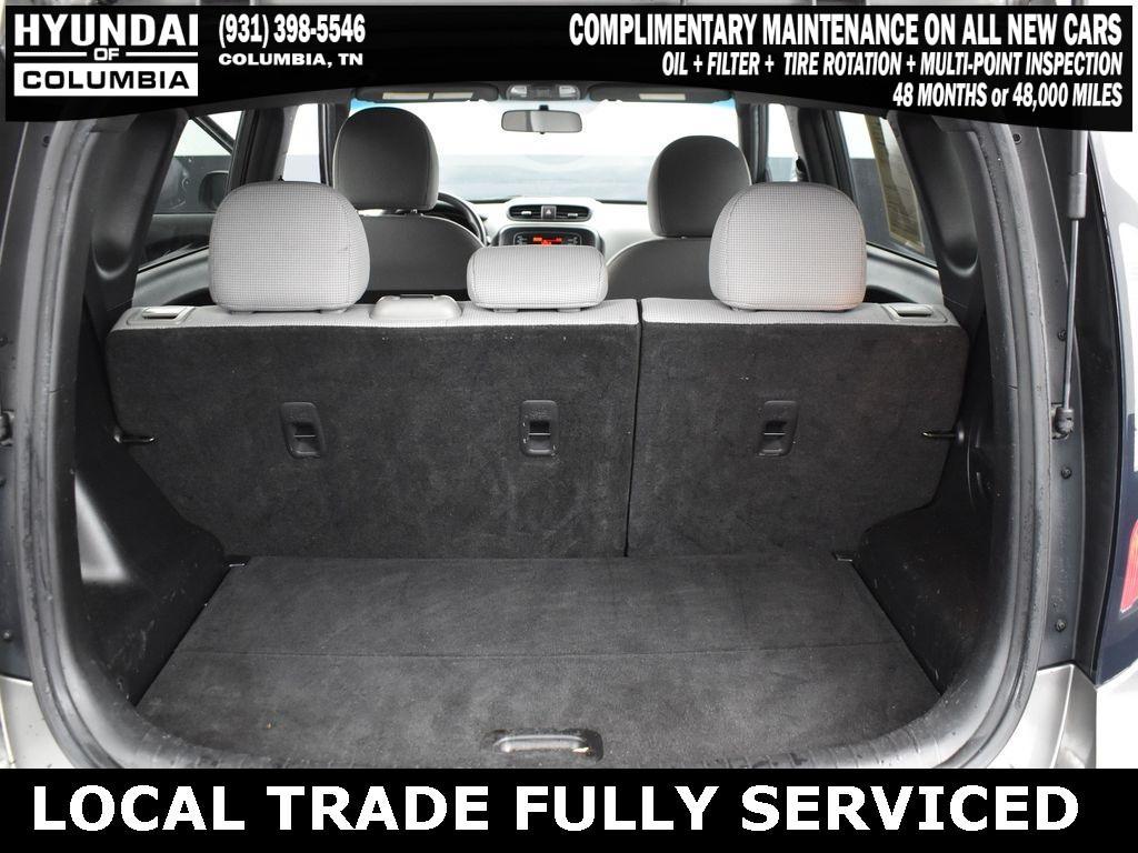 used 2015 Kia Soul car, priced at $9,947