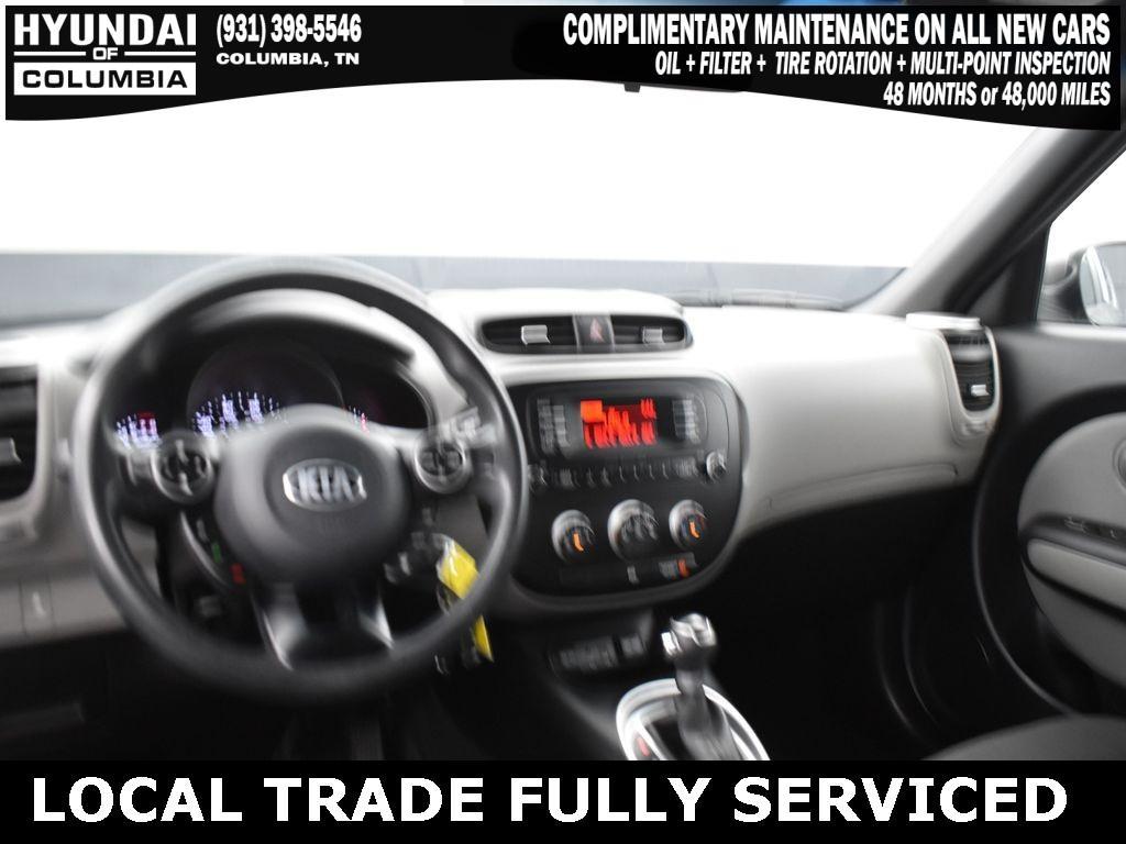 used 2015 Kia Soul car, priced at $9,947