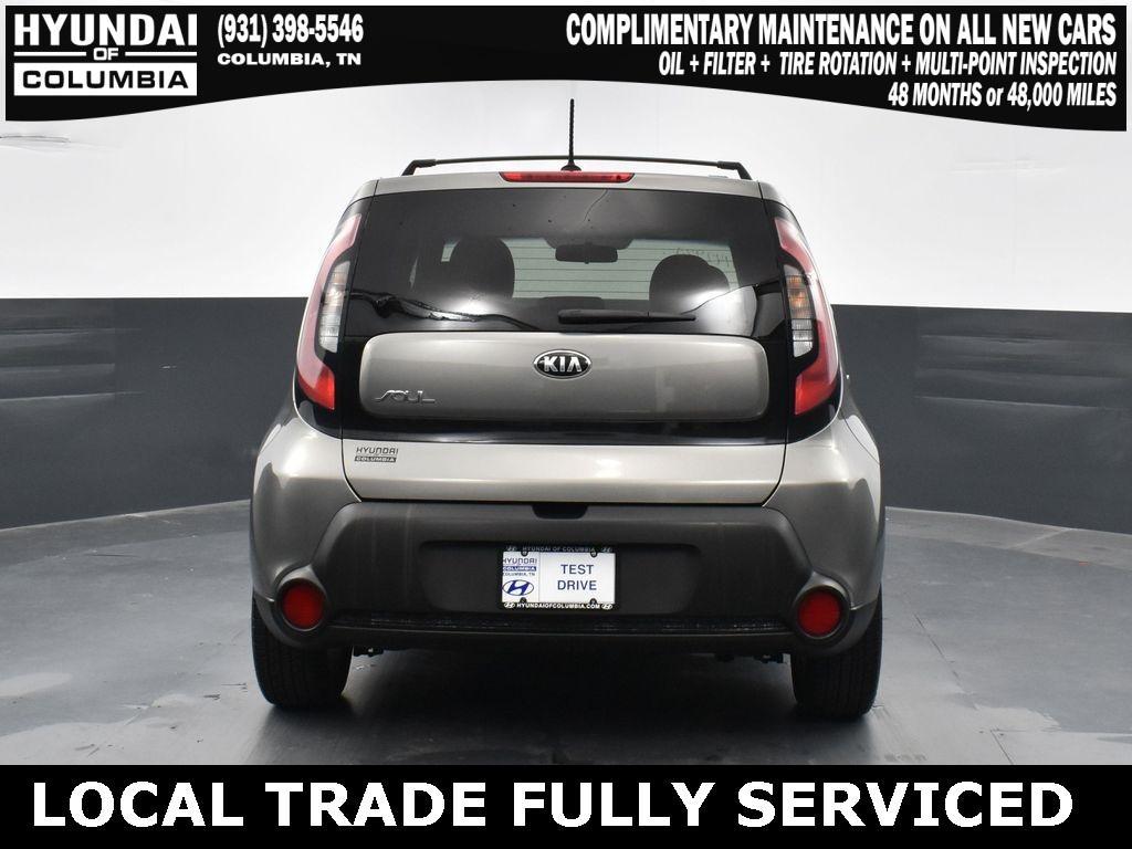 used 2015 Kia Soul car, priced at $9,947