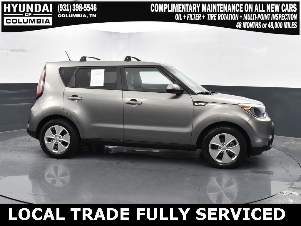 used 2015 Kia Soul car, priced at $9,947