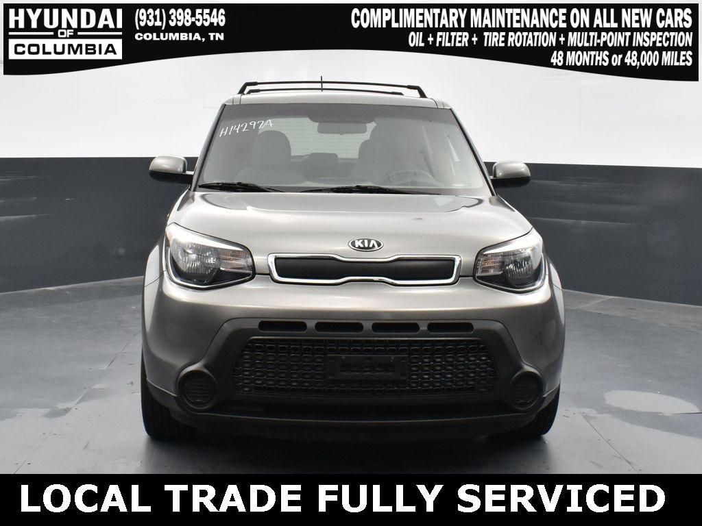used 2015 Kia Soul car, priced at $9,947