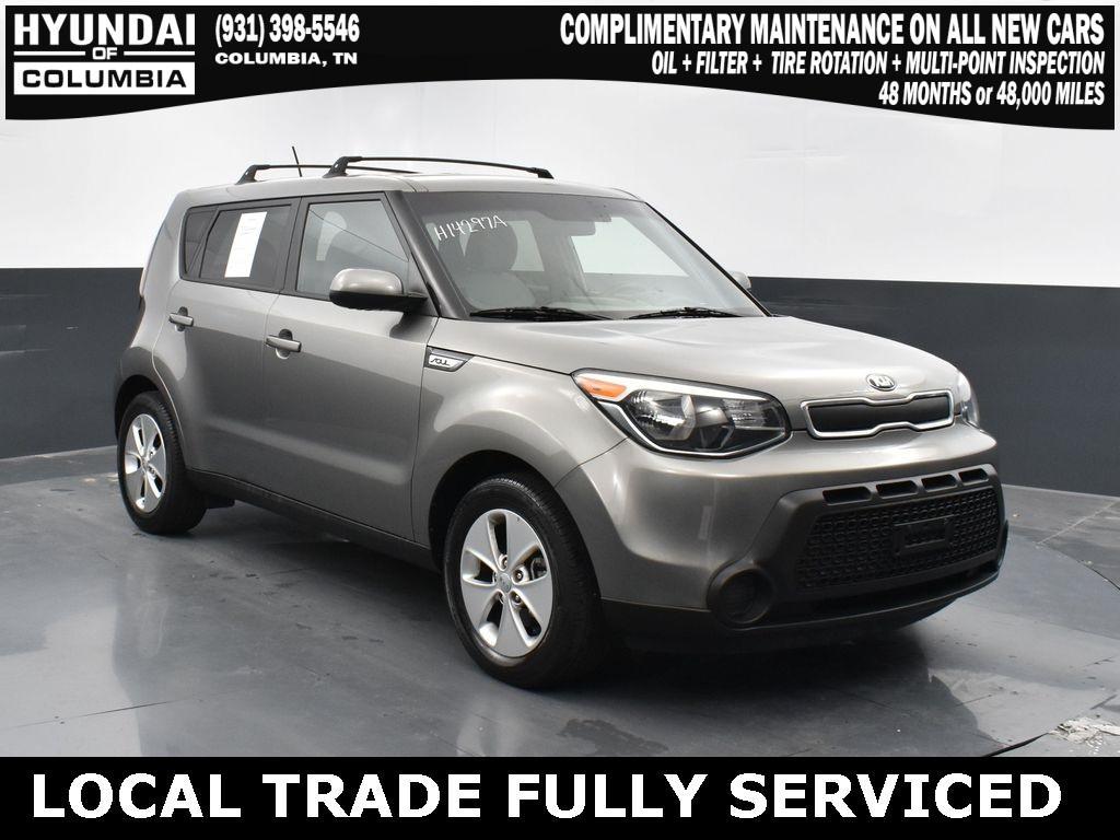 used 2015 Kia Soul car, priced at $9,947