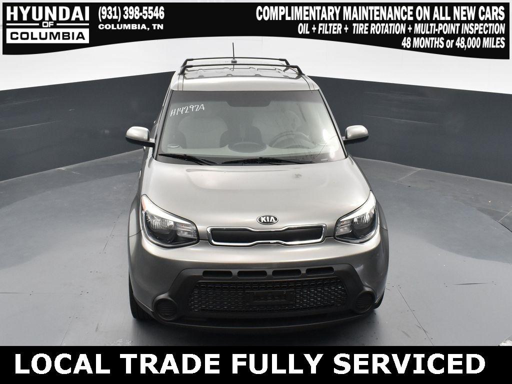 used 2015 Kia Soul car, priced at $9,947