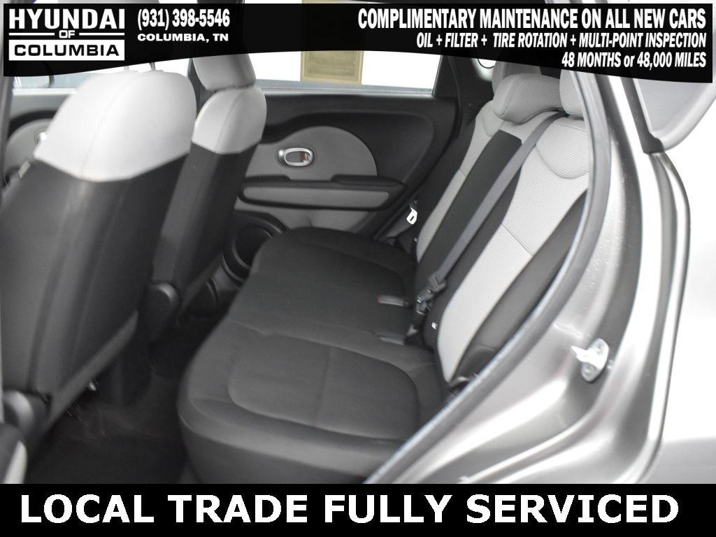 used 2015 Kia Soul car, priced at $9,947
