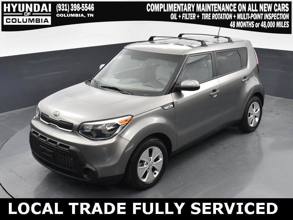 used 2015 Kia Soul car, priced at $9,947