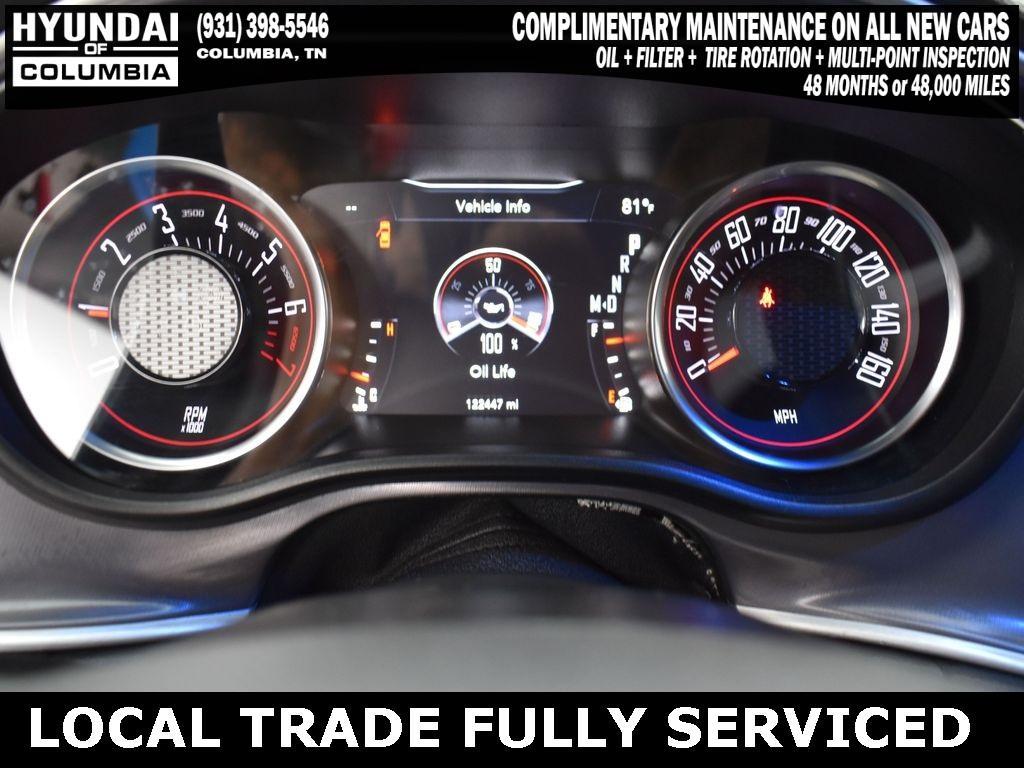 used 2019 Dodge Challenger car, priced at $16,020