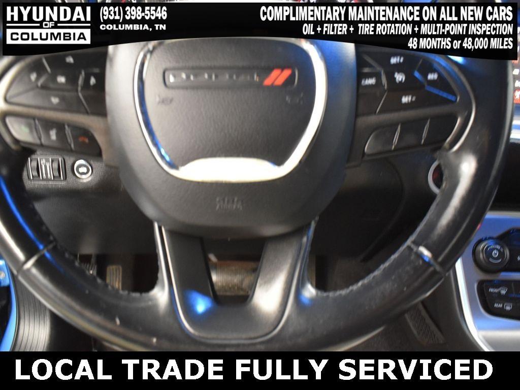 used 2019 Dodge Challenger car, priced at $16,020