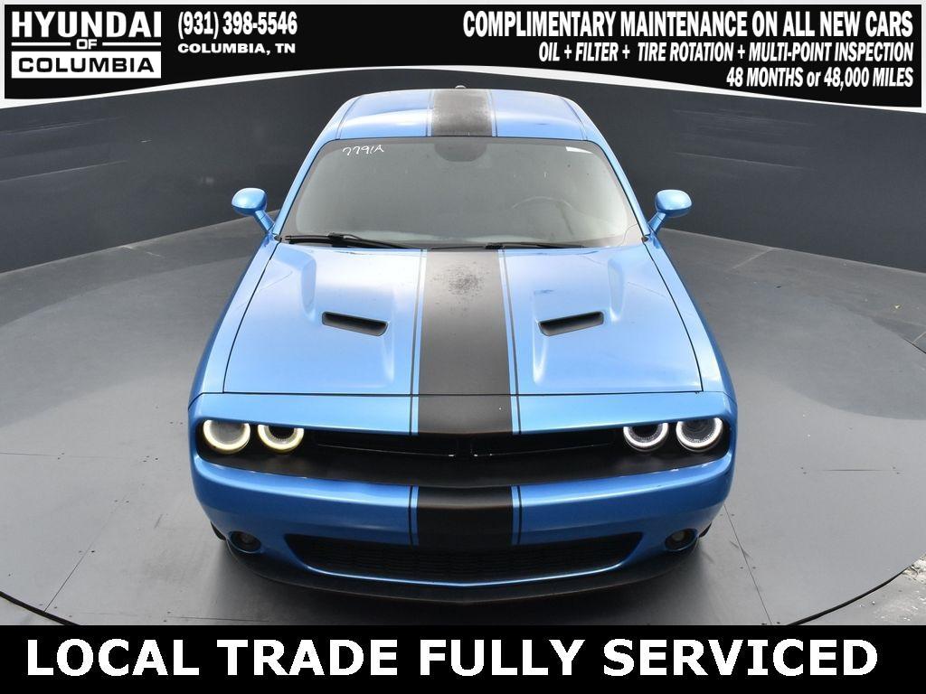used 2019 Dodge Challenger car, priced at $16,020