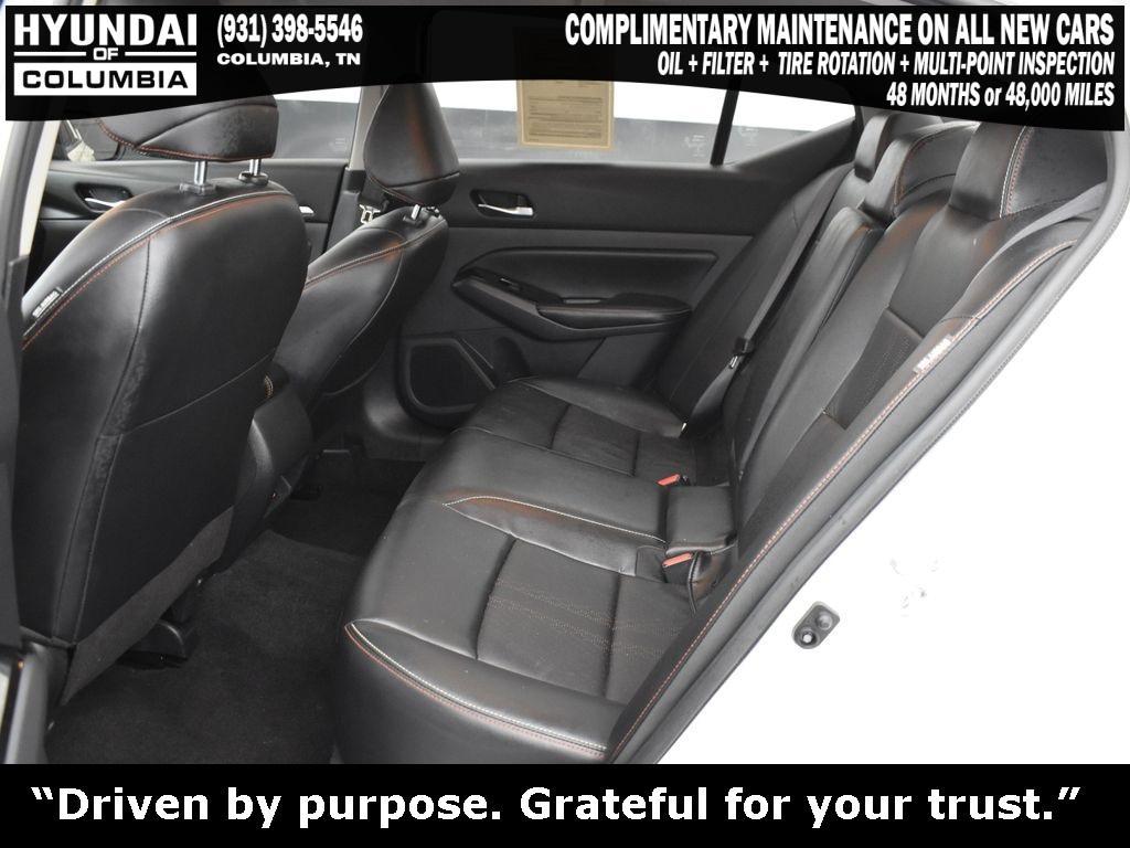 used 2024 Nissan Altima car, priced at $26,481