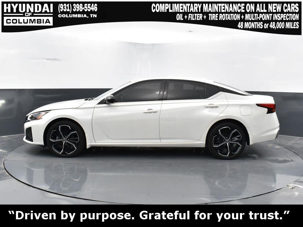 used 2024 Nissan Altima car, priced at $26,481