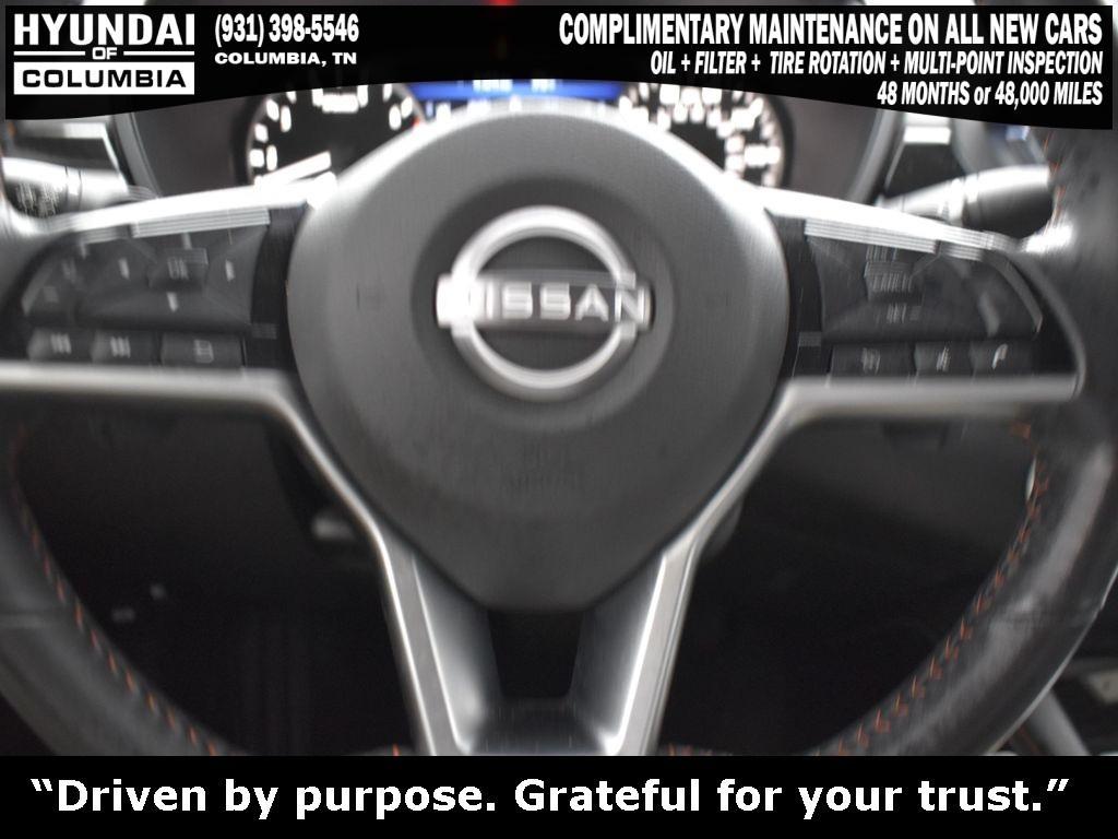 used 2024 Nissan Altima car, priced at $26,481