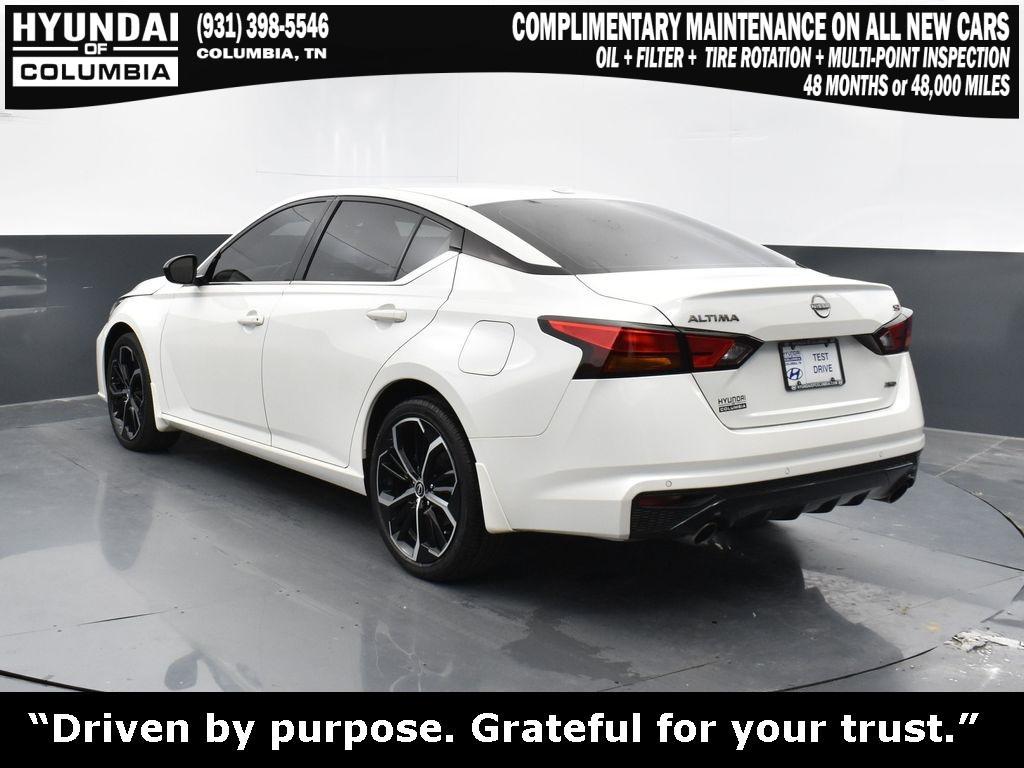 used 2024 Nissan Altima car, priced at $26,481