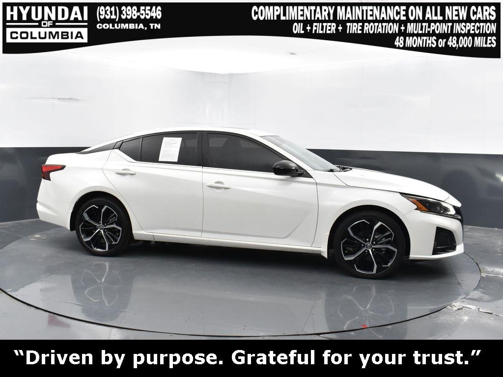 used 2024 Nissan Altima car, priced at $26,481