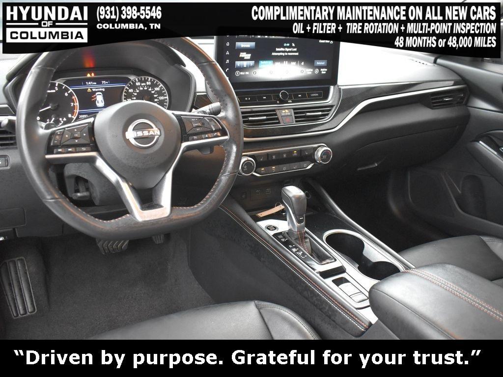 used 2024 Nissan Altima car, priced at $26,481