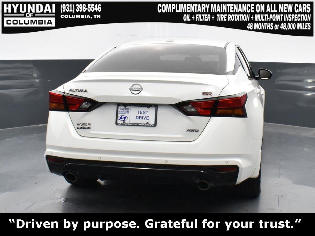 used 2024 Nissan Altima car, priced at $26,481