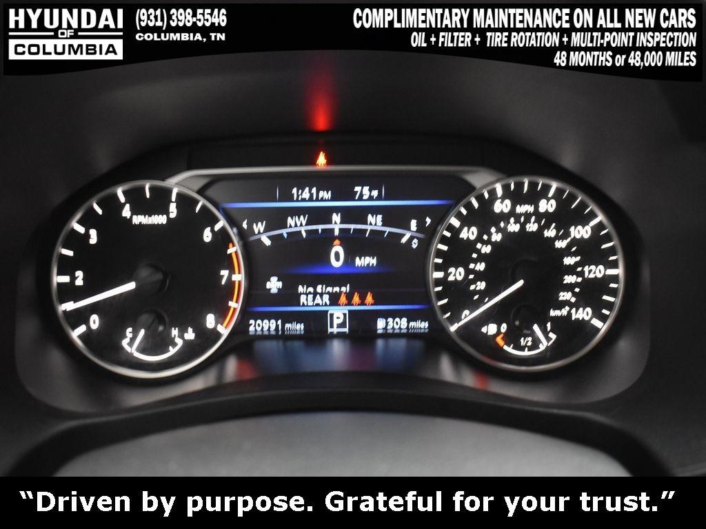 used 2024 Nissan Altima car, priced at $26,481
