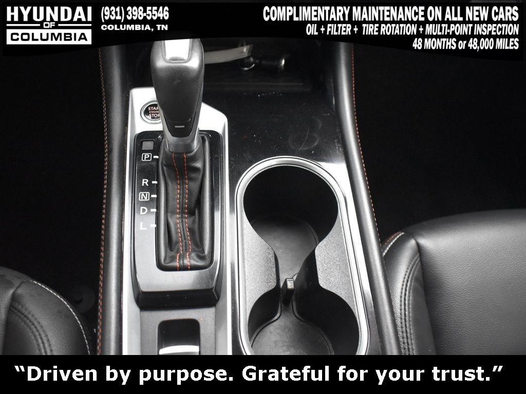 used 2024 Nissan Altima car, priced at $26,481