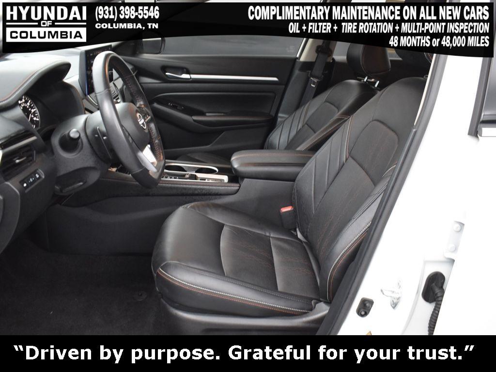 used 2024 Nissan Altima car, priced at $26,481
