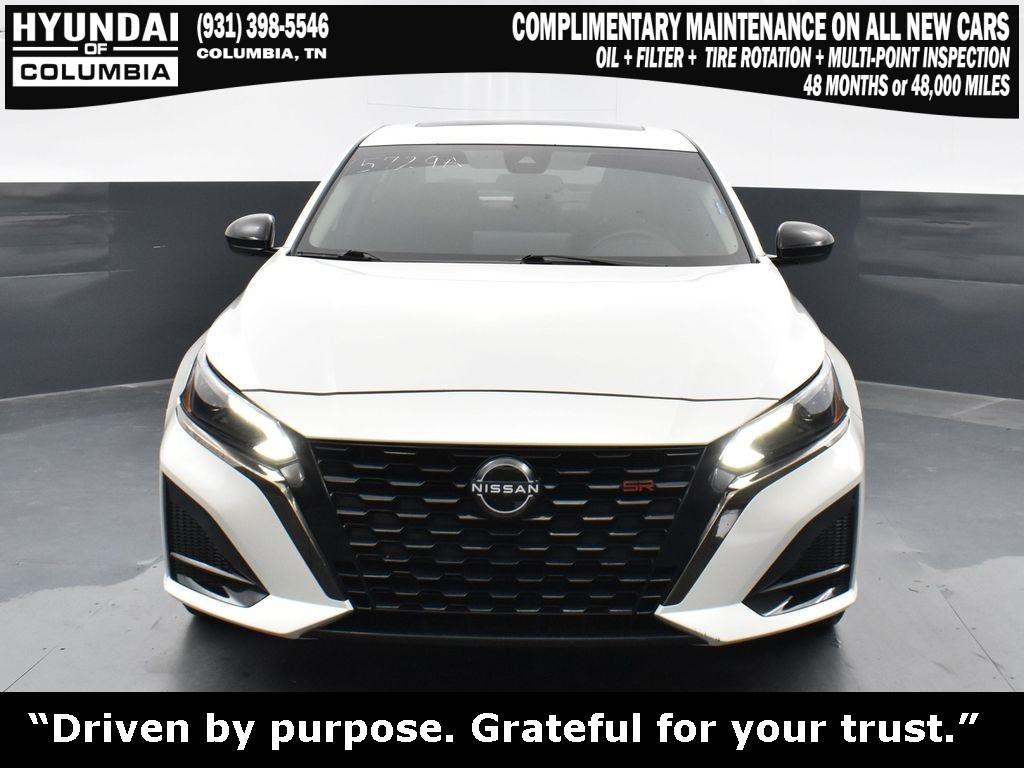 used 2024 Nissan Altima car, priced at $26,481