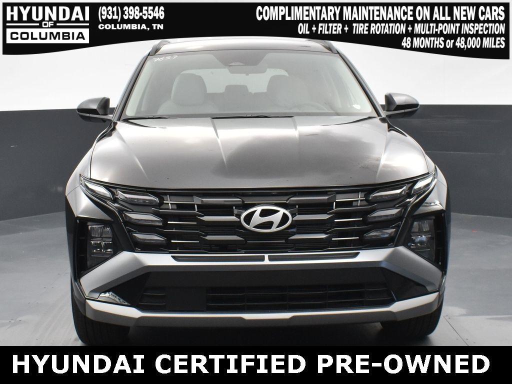 used 2025 Hyundai Tucson car, priced at $30,297