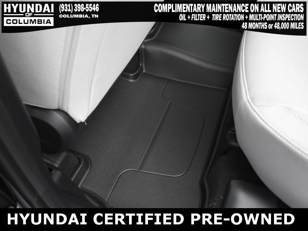 used 2025 Hyundai Tucson car, priced at $30,297