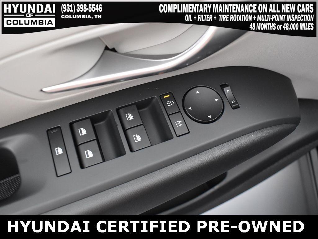 used 2025 Hyundai Tucson car, priced at $30,297