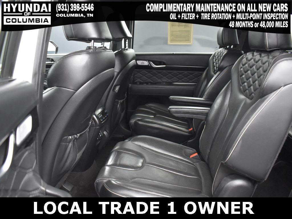 used 2022 Hyundai Palisade car, priced at $31,003