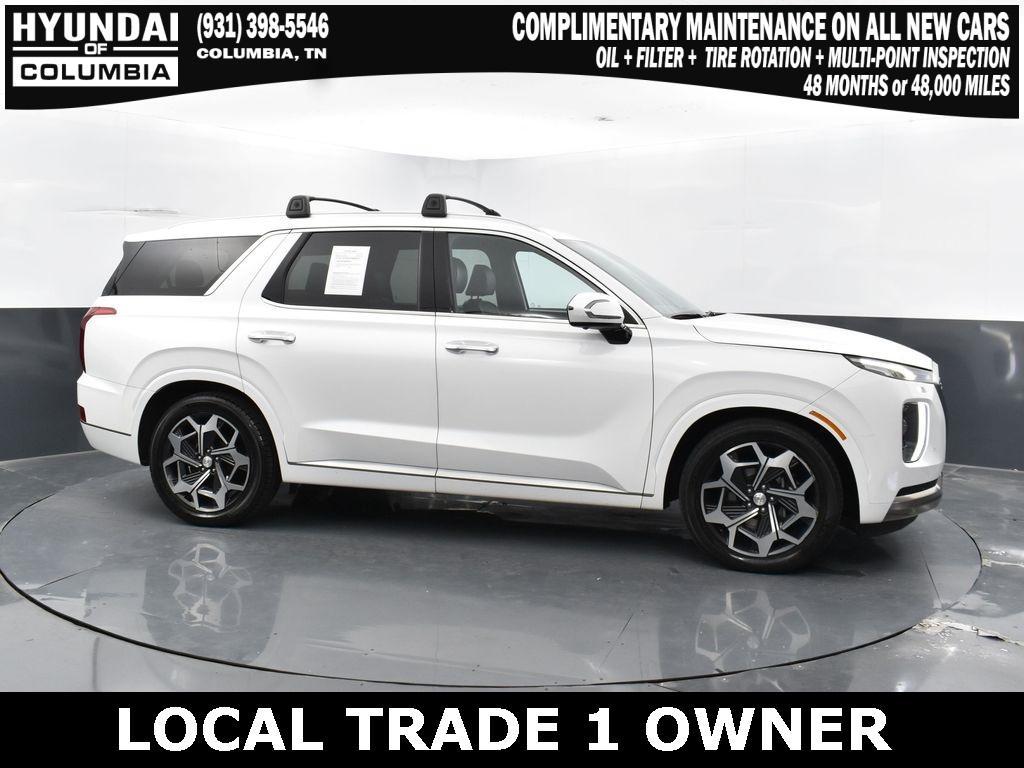 used 2022 Hyundai Palisade car, priced at $31,003