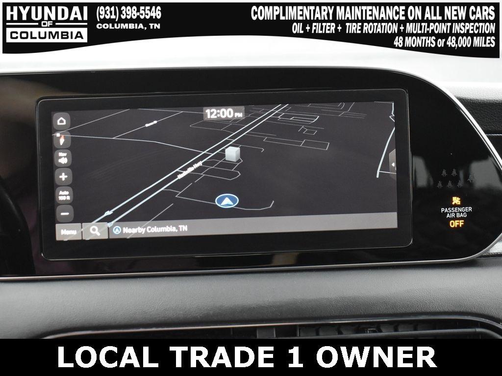 used 2022 Hyundai Palisade car, priced at $31,003
