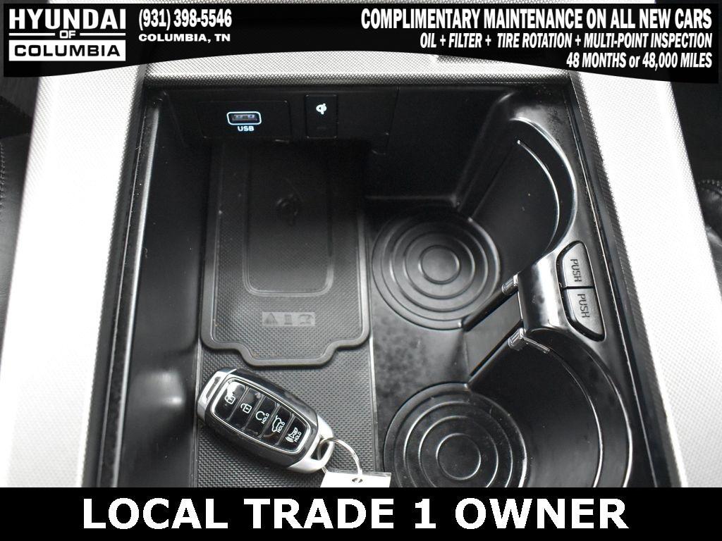 used 2022 Hyundai Palisade car, priced at $31,003