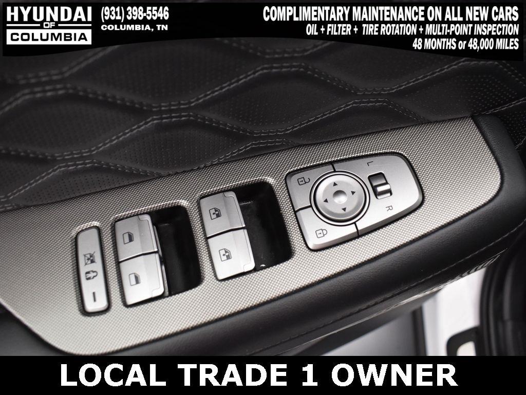 used 2022 Hyundai Palisade car, priced at $31,003