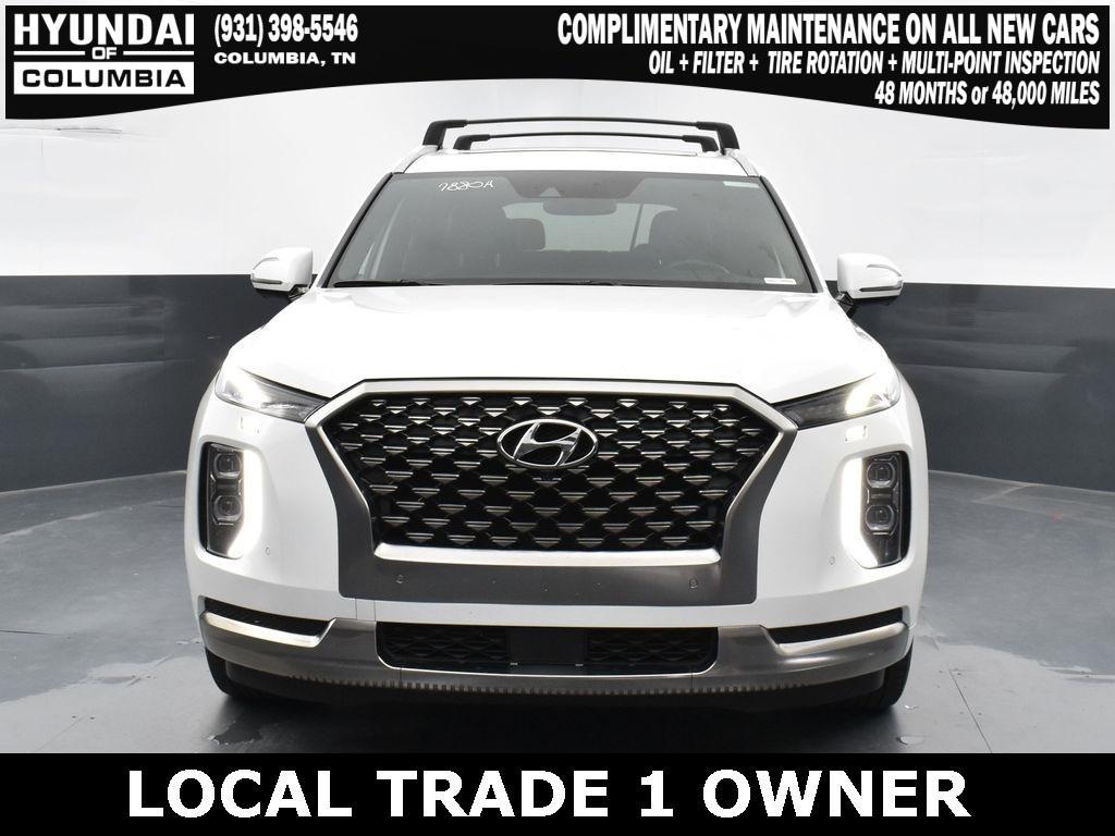 used 2022 Hyundai Palisade car, priced at $31,003