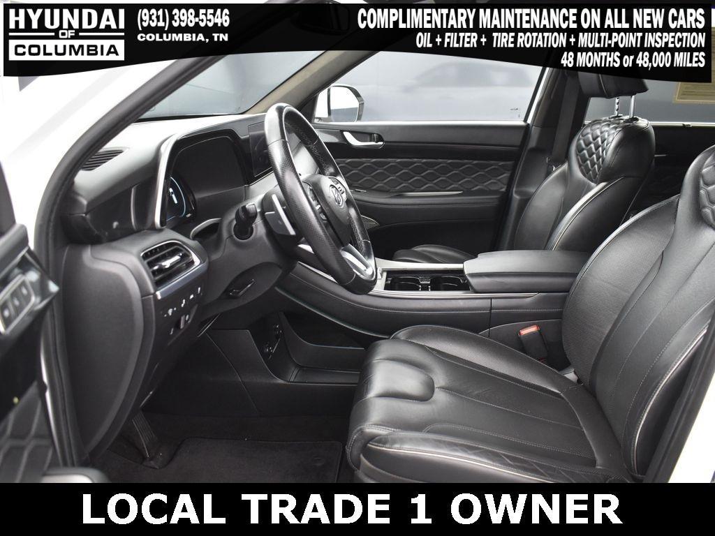 used 2022 Hyundai Palisade car, priced at $31,003