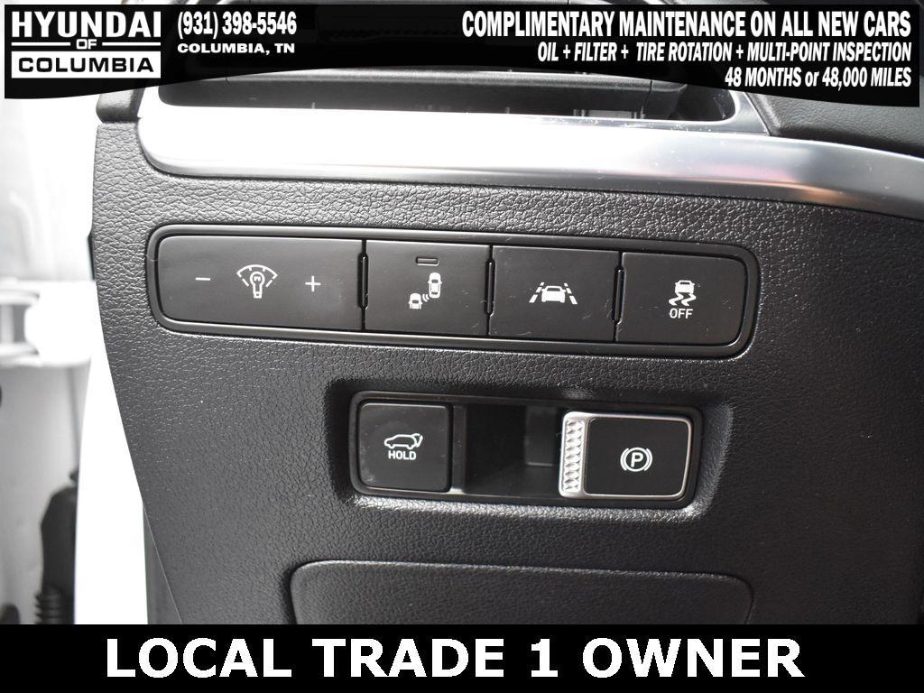 used 2022 Hyundai Palisade car, priced at $31,003