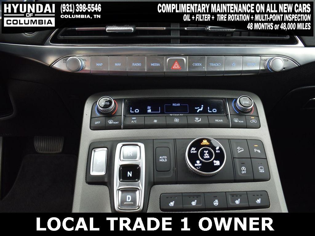 used 2022 Hyundai Palisade car, priced at $31,003