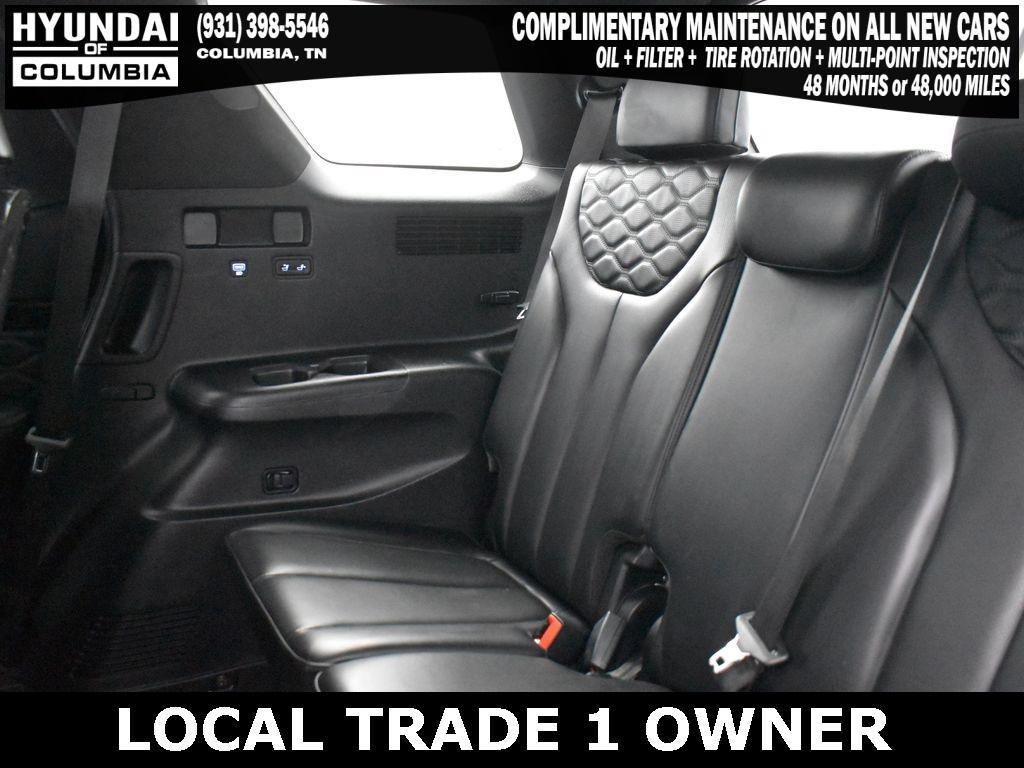 used 2022 Hyundai Palisade car, priced at $31,003