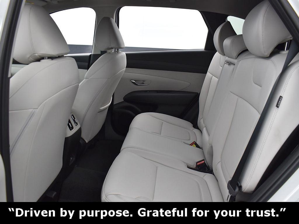 used 2025 Hyundai Tucson car, priced at $25,427