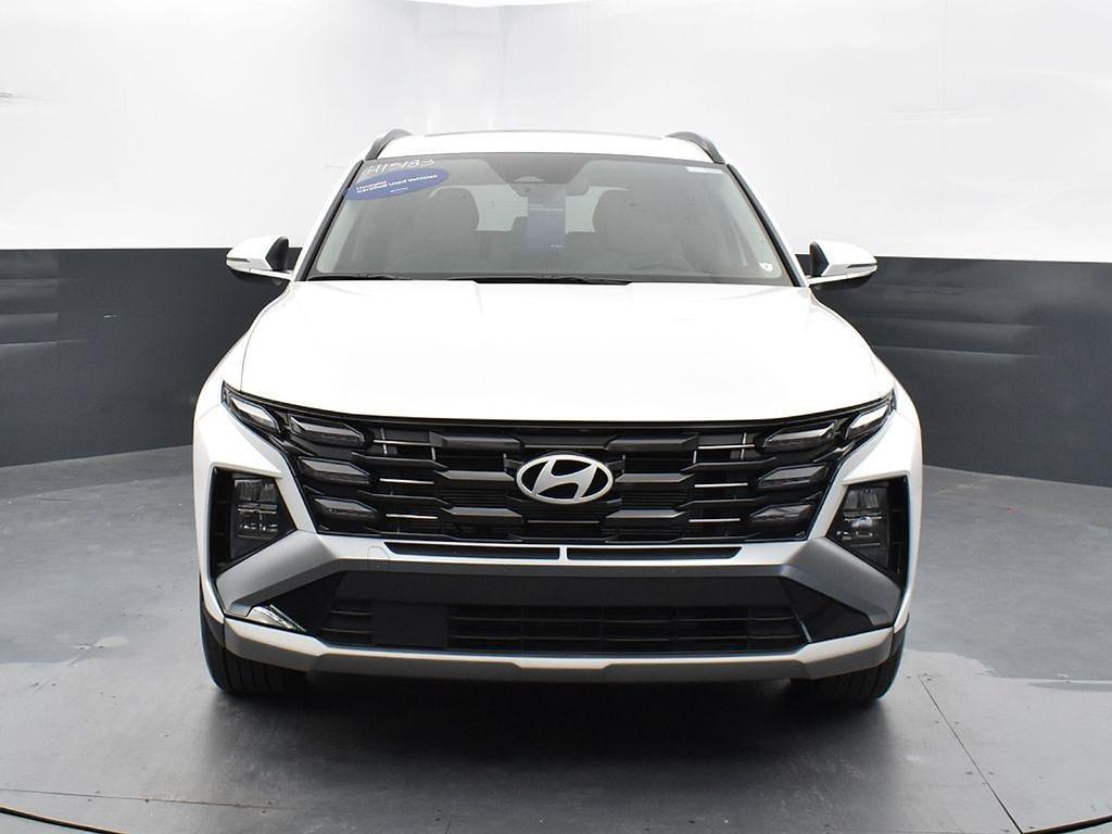 used 2025 Hyundai Tucson car, priced at $25,427