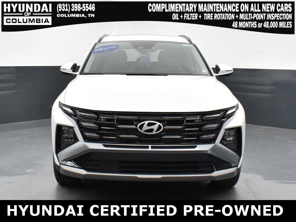 used 2025 Hyundai Tucson car, priced at $29,997