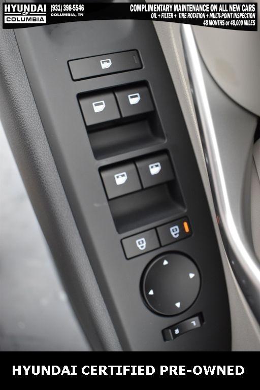 used 2025 Hyundai Tucson car, priced at $29,997