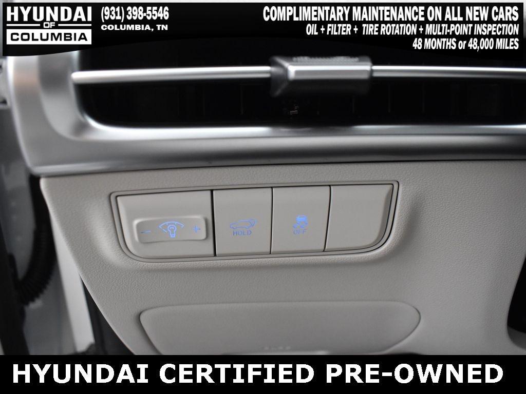 used 2025 Hyundai Tucson car, priced at $29,997