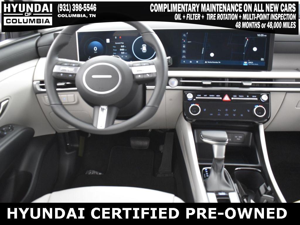 used 2025 Hyundai Tucson car, priced at $29,997