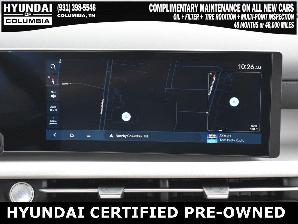 used 2025 Hyundai Tucson car, priced at $29,997