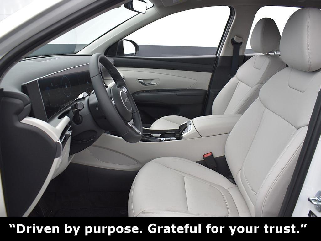 used 2025 Hyundai Tucson car, priced at $25,427