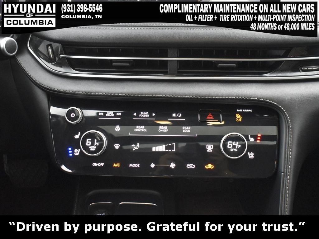 used 2023 INFINITI QX60 car, priced at $31,959